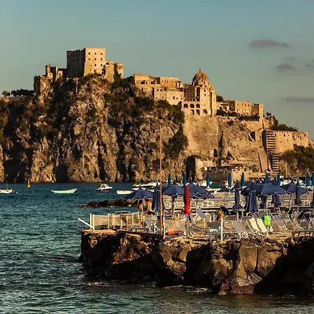 Grand Il Moresco Hotel Ischia