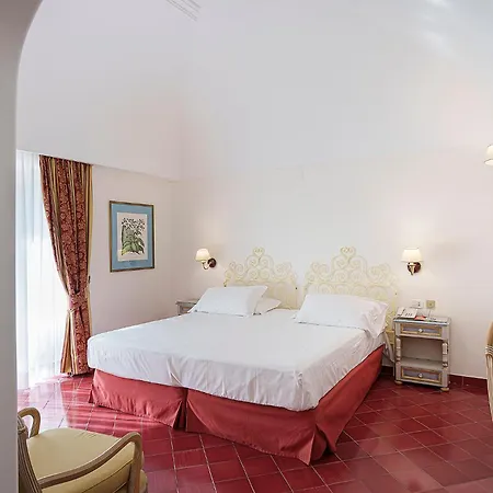 Hotel Grand Il Moresco Ischia