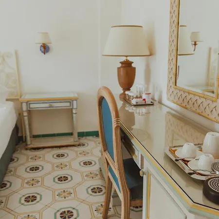 Grand Il Moresco Hotel Ischia