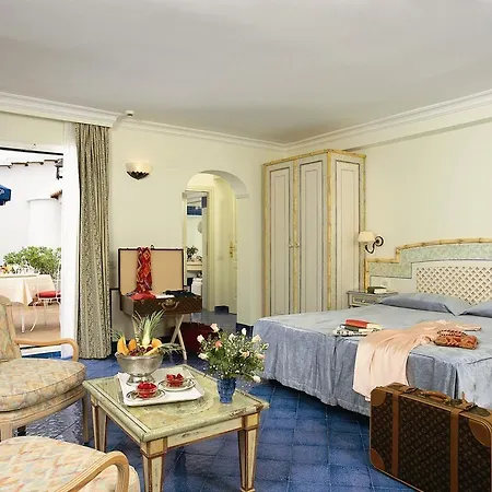 Grand Il Moresco فندق ايسكيا