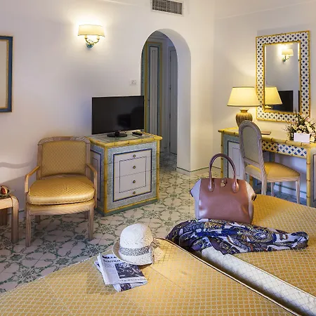 فندق Grand Il Moresco ايسكيا