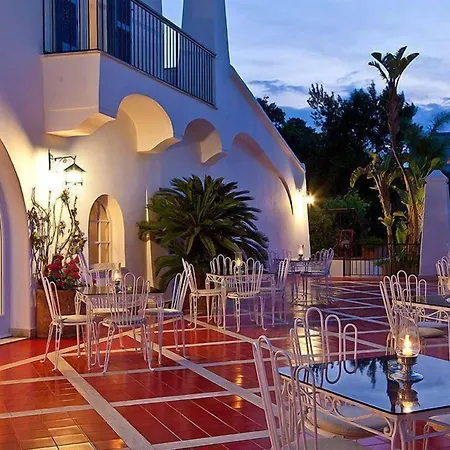Grand Il Moresco 5* ايسكيا