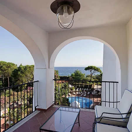 Grand Il Moresco 5* ايسكيا
