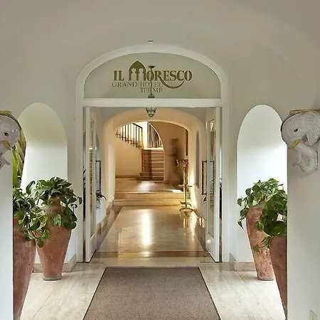 Hotel Grand Il Moresco Ischia