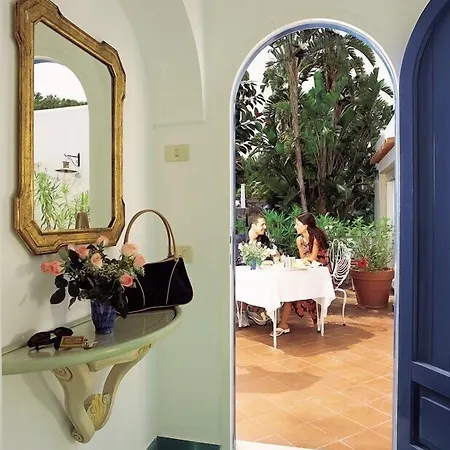 Grand Il Moresco 5* Искья