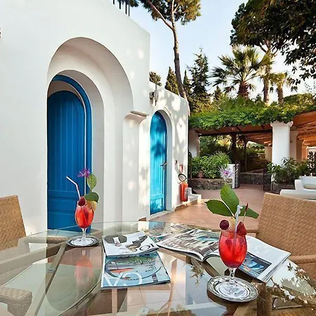 Grand Il Moresco Отель 5*