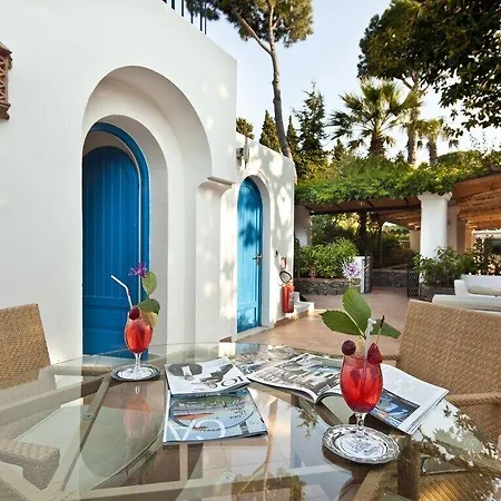 Hotel Grand Il Moresco
