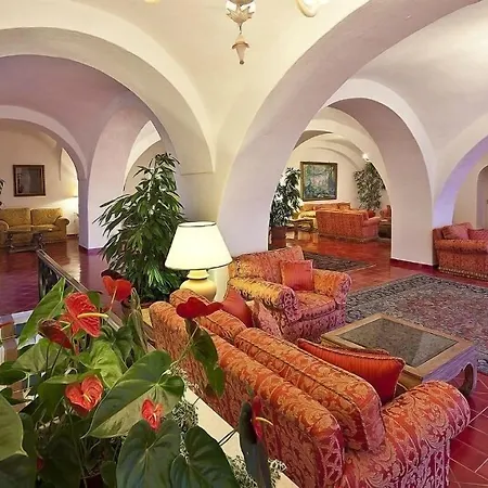 Hotel Grand Il Moresco Ischia
