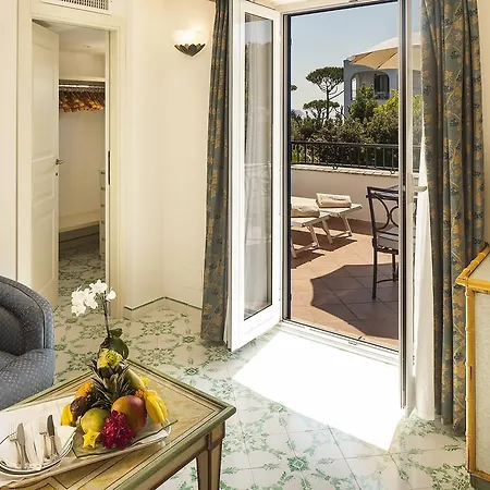 Grand Il Moresco Hotel Ischia