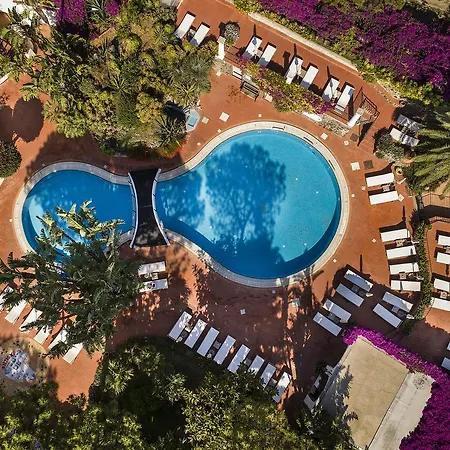 Grand Il Moresco Отель 5*