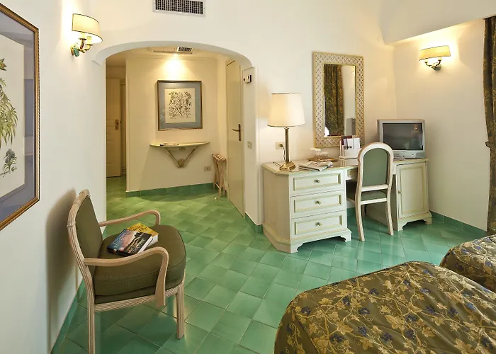 Hotel Grand Il Moresco Ischia
