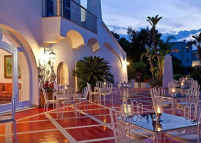Grand Il Moresco 5* Ischia