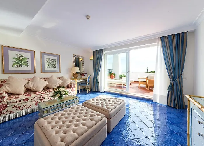 Hotel Grand Il Moresco