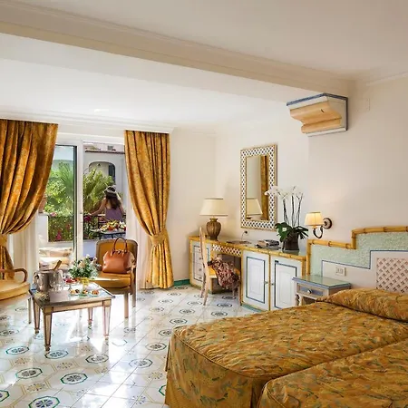 Grand Il Moresco 5* Ischia