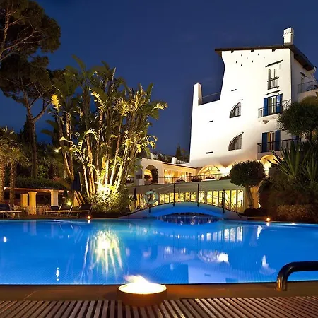 Hotel Grand Il Moresco Ischia