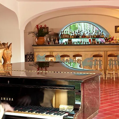 Hotel Grand Il Moresco