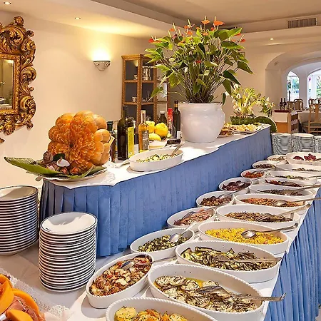 Hotel Grand Il Moresco