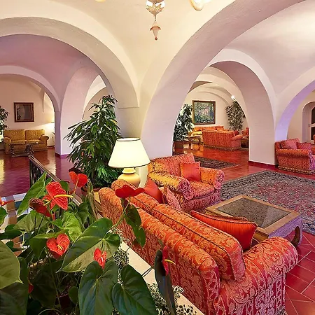 Hotel Grand Il Moresco Ischia
