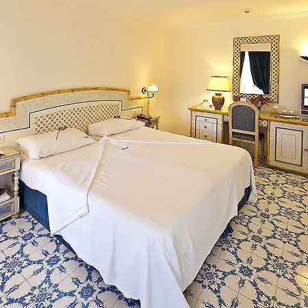 Hotel Grand Il Moresco Ischia
