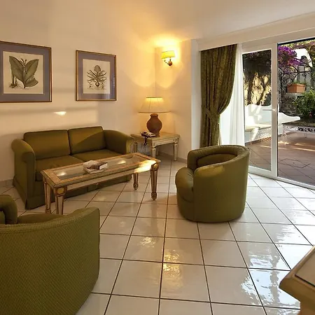 Grand Il Moresco Hotel Ischia