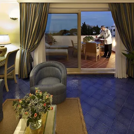 Grand Il Moresco Hotel
