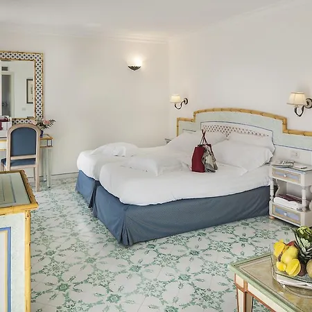Hotel Grand Il Moresco Ischia