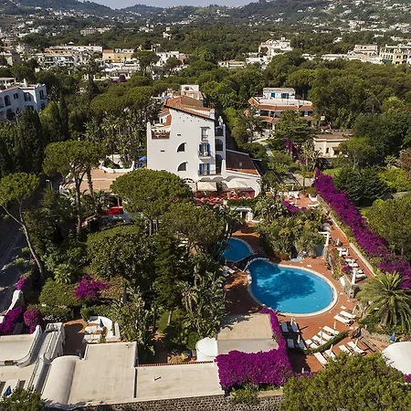 Hotel Grand Il Moresco Ischia