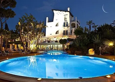 Hotel Grand Il Moresco Ischia