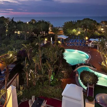 Grand Il Moresco Hotel Ischia