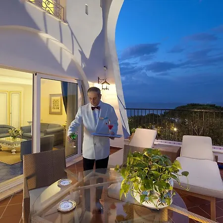 Hotel Grand Il Moresco