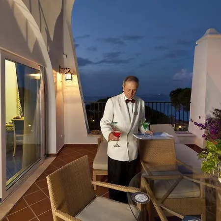 Grand Il Moresco Hotel Ischia