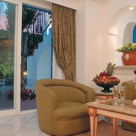 Hotel Grand Il Moresco Ischia