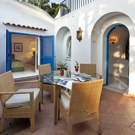 Grand Il Moresco Hotel Ischia