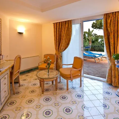 Hotel Grand Il Moresco Ischia