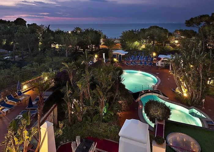 Grand Il Moresco Hotel Isquia